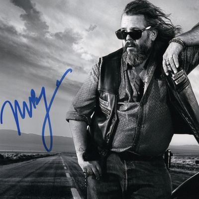 Mark Boone Junior Autograph Profile