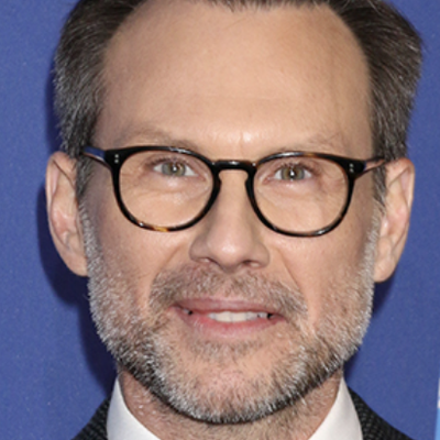 Christian Slater