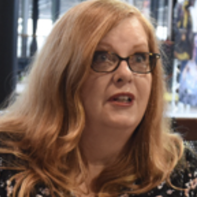 Gail Simone Autograph Profile