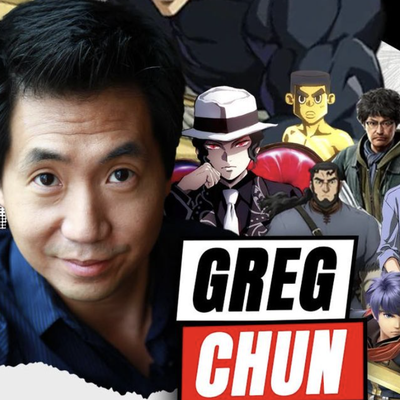Greg Chun Autograph Profile