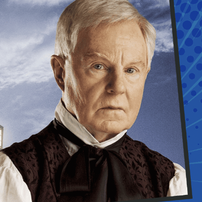 Derek Jacobi Autograph Profile