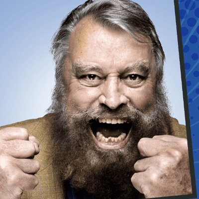 Brian Blessed