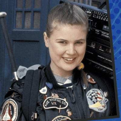 Sophie Aldred