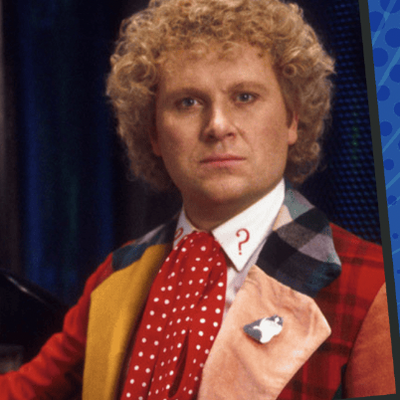 Colin Baker Autograph Profile