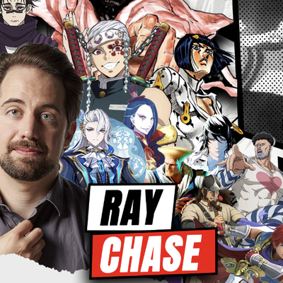 Ray Chase Autograph Profile