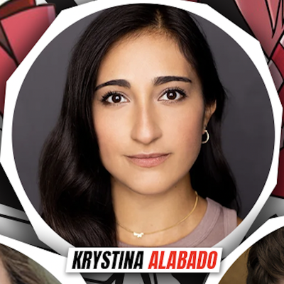 Krystina Alabado Autograph Profile