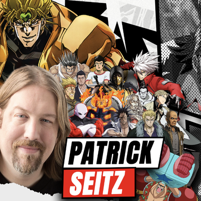 Patrick Seitz Autograph Profile