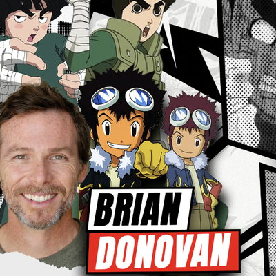 Brian Donovan Autograph Profile