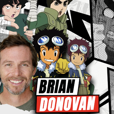 Brian Donovan