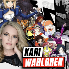 Kari Wahlgren