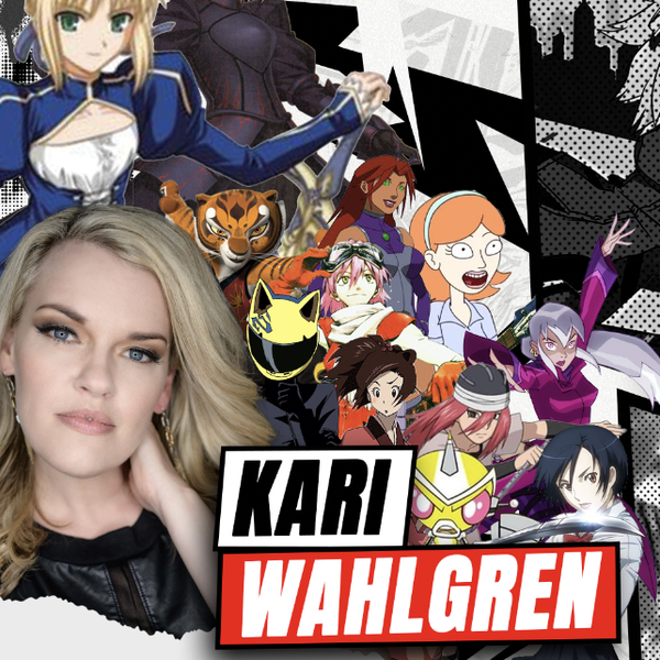 Kari Wahlgren
