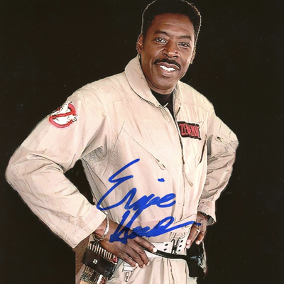 Ernie Hudson Autograph Profile