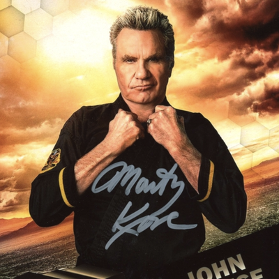 Martin Kove Autograph Profile