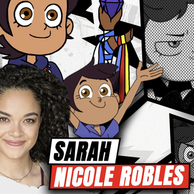 Sarah Nicole Robles Autograph Profile