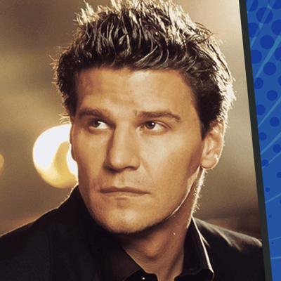 David Boreanaz Autograph Profile