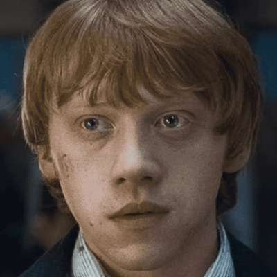 Rupert Grint Autograph Profile