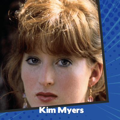 Kim Myers Autograph Profile