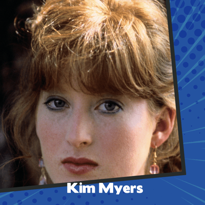 Kim Myers