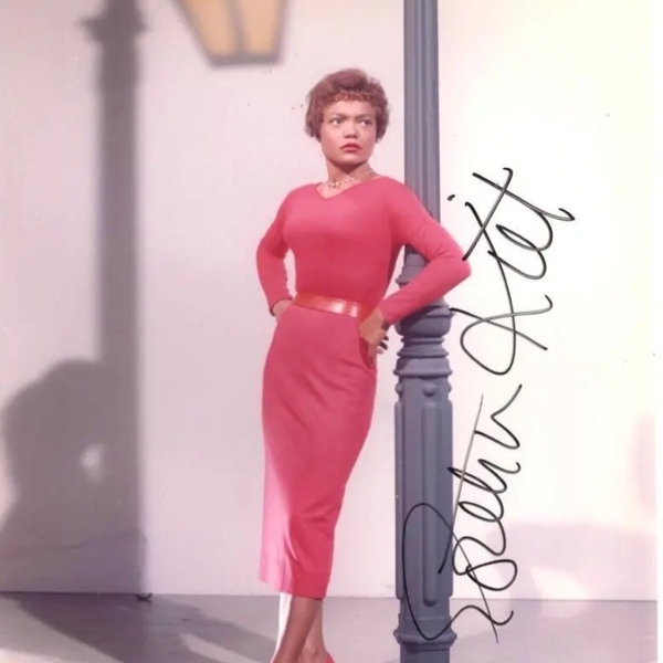 Eartha Kitt