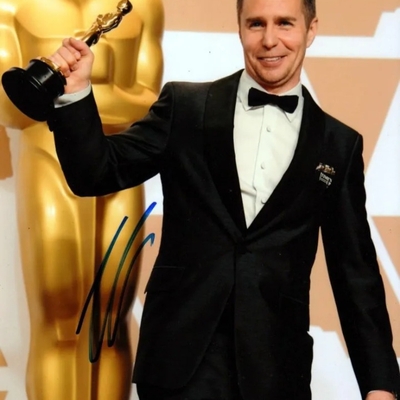 Sam Rockwell Sam Rockwell