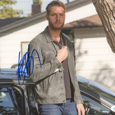 Justin Hartley Justin Hartley