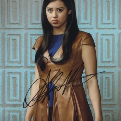 Amber Midthunder Amber Midthunder