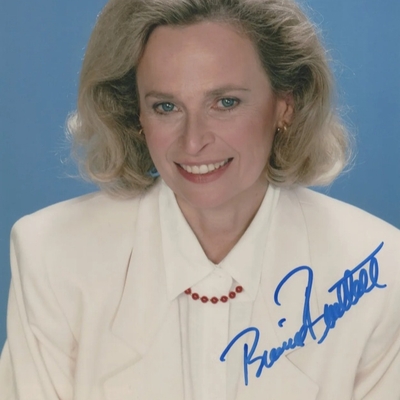 Bonnie Bartlett Autograph Profile