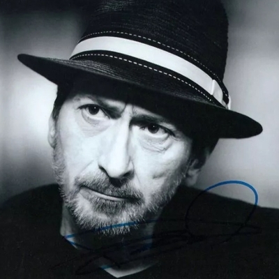 Frank Miller Autograph Profile