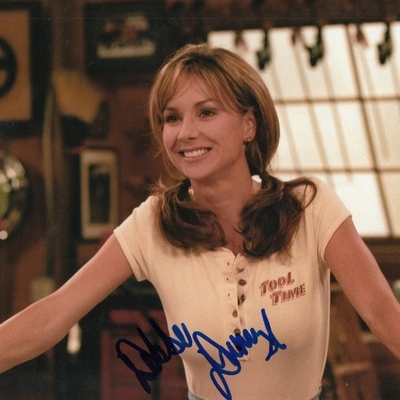 Debbe Dunning Autograph Profile