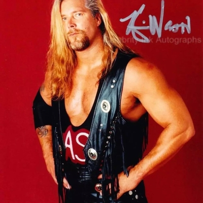 Kevin Nash Autograph Profile