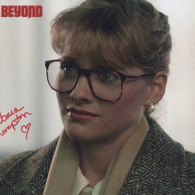 Barbara Crampton Autograph Profile