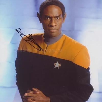 Tim Russ Autograph Profile