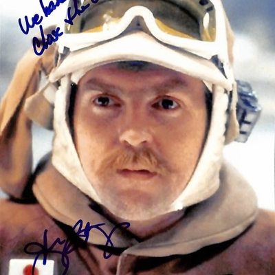 John Ratzenberger Autograph Profile