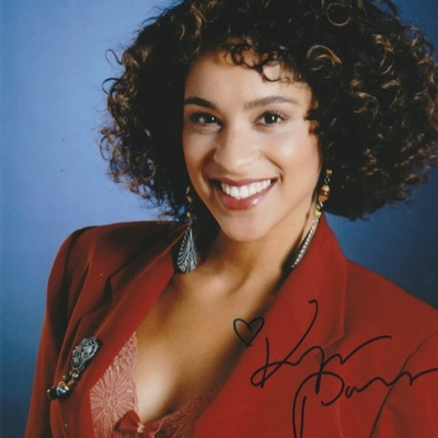 Karyn Parsons