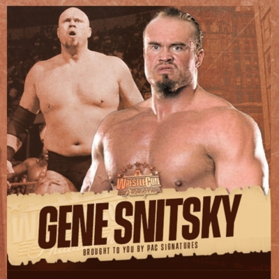 Gene Snitsky Autograph Profile