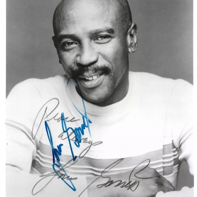 Louis Gossett Jr. Autograph Profile