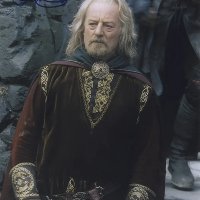 Bernard Hill Bernard Hill