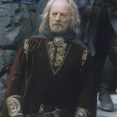 Bernard Hill