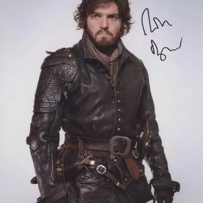 Tom Burke Tom Burke