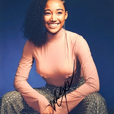 Amandla Stenberg Amandla Stenberg