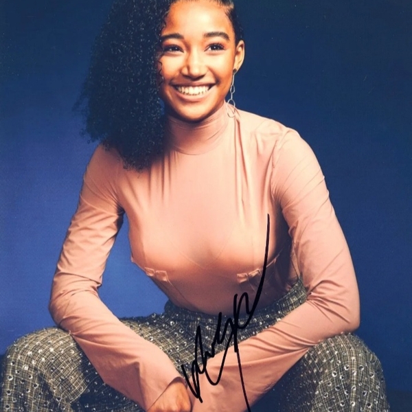 Amandla Stenberg