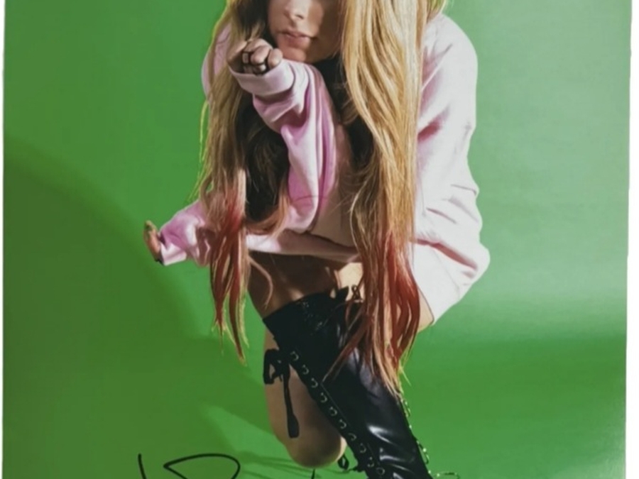 Avril Lavigne