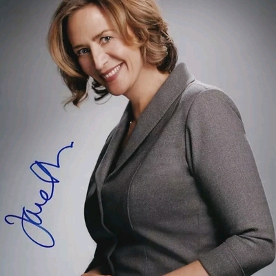 Janet McTeer Janet McTeer