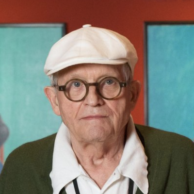 David Hockney