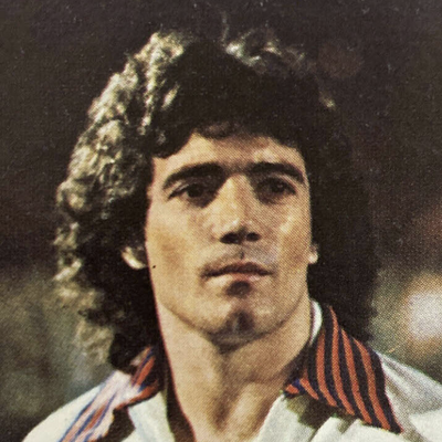 Kevin Keegan Autograph Profile