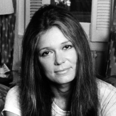 Gloria Steinem Autograph Profile