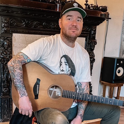 Chad Gilbert Autograph Profile
