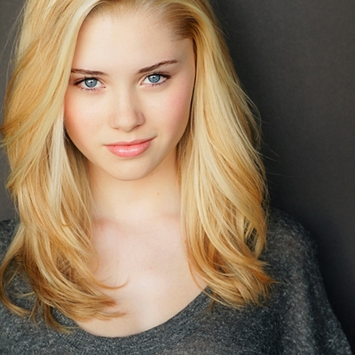 Virginia Gardner Autograph Profile