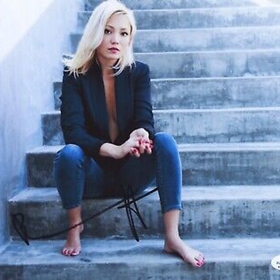 Pom Klementieff Pom Klementieff