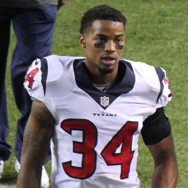 A. J. Bouye